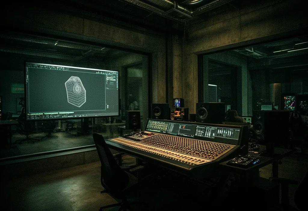 Studio de développement