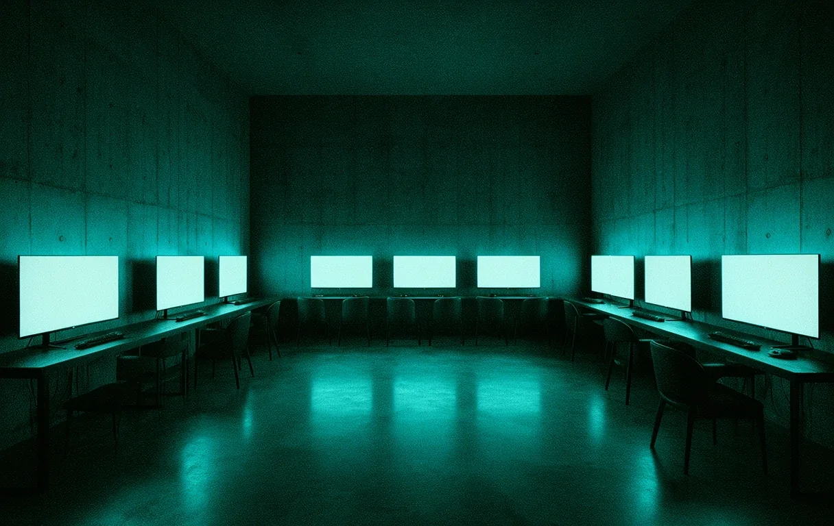 Ambiance studio gaming SimpleVexa