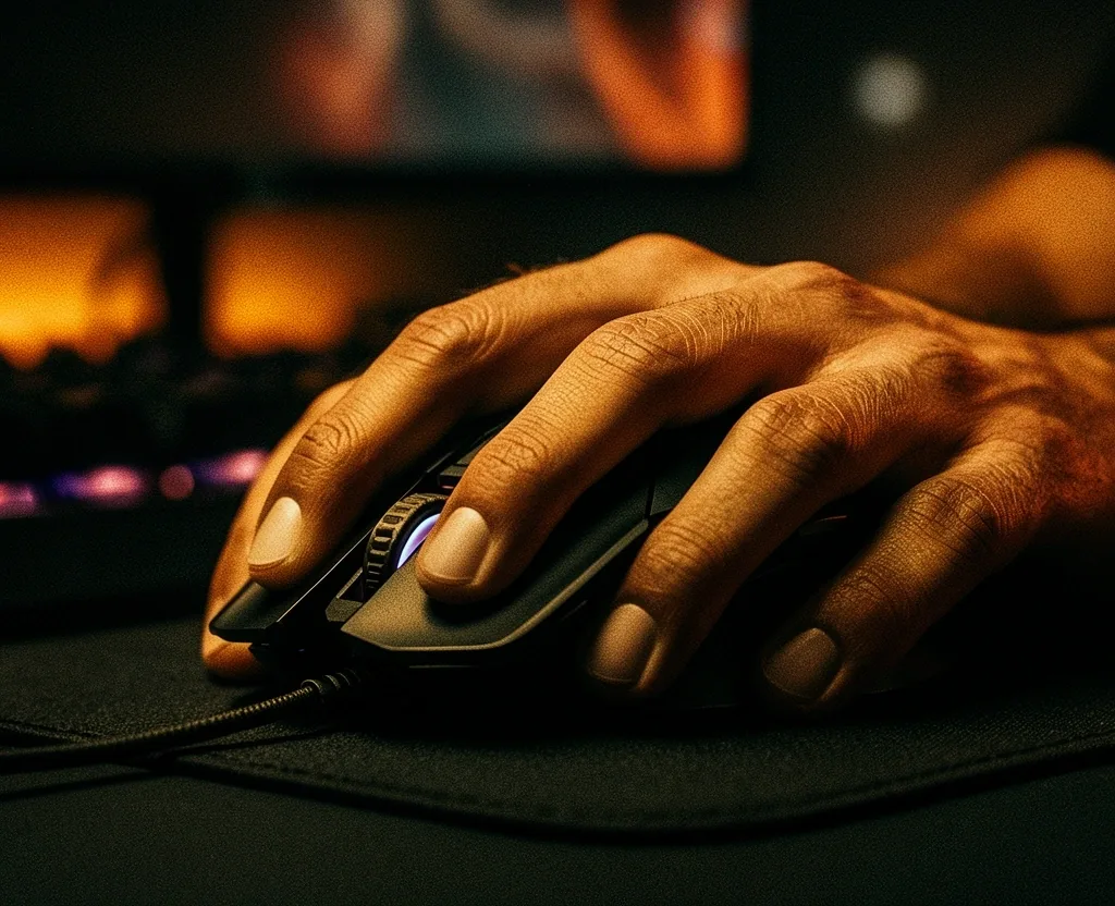 Focus technique