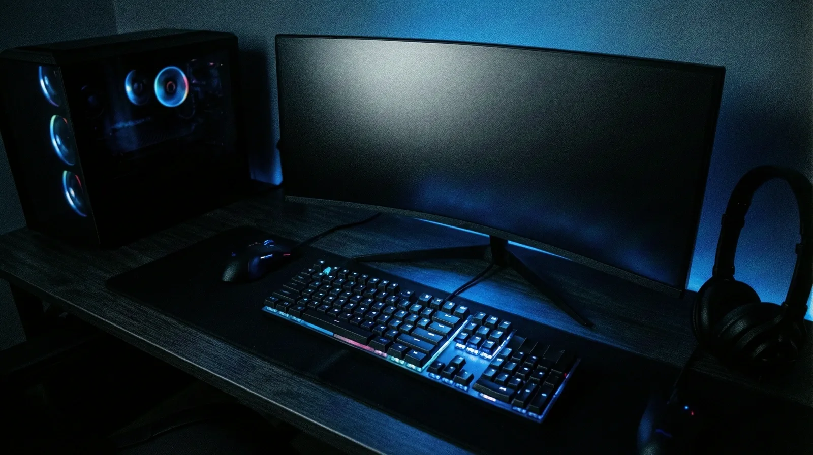 Station de signal esport en attente